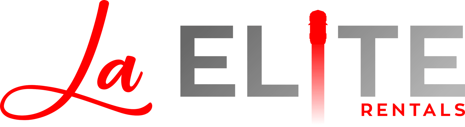 LA Elite Rentals Logo